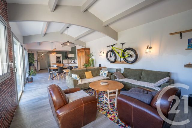 Maison &agrave; vendre - 5 pi&egrave;ces - 123,78 m2 - St Sulpice De Royan - 17 - POITOU-CHARENTES