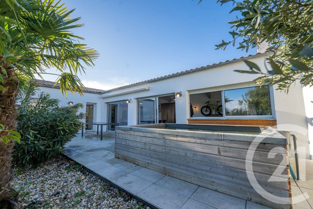 Maison &agrave; vendre - 5 pi&egrave;ces - 123,78 m2 - St Sulpice De Royan - 17 - POITOU-CHARENTES