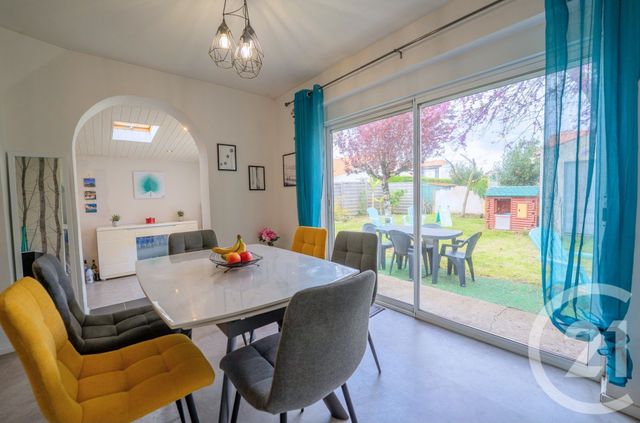 Maison &agrave; vendre - 5 pi&egrave;ces - 90 m2 - Saujon - 17 - POITOU-CHARENTES