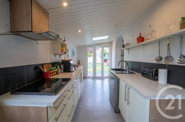 Maison &agrave; vendre - 5 pi&egrave;ces - 90 m2 - Saujon - 17 - POITOU-CHARENTES