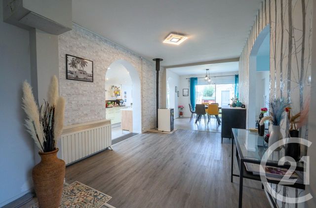 Maison &agrave; vendre - 5 pi&egrave;ces - 90 m2 - Saujon - 17 - POITOU-CHARENTES