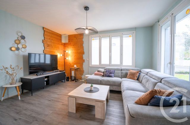 Maison &agrave; vendre - 5 pi&egrave;ces - 90 m2 - Saujon - 17 - POITOU-CHARENTES