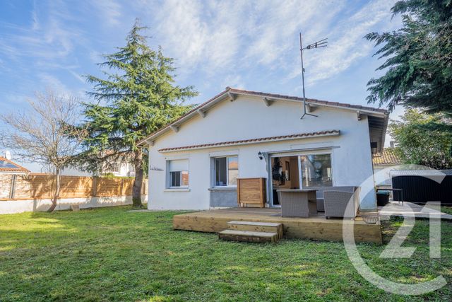 maison - SAUJON - 17