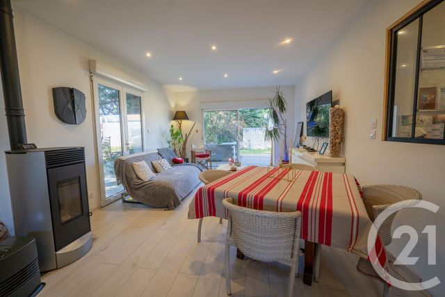 Maison &agrave; vendre - 4 pi&egrave;ces - 78,87 m2 - Saujon - 17 - POITOU-CHARENTES