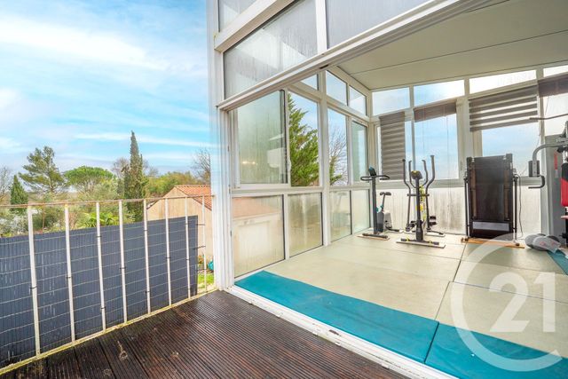 Maison &agrave; vendre - 6 pi&egrave;ces - 147 m2 - Saujon - 17 - POITOU-CHARENTES