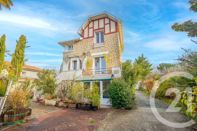 maison - SAUJON - 17