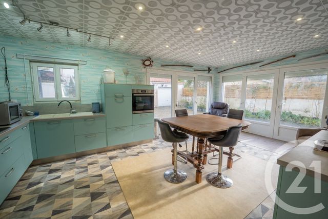 Maison &agrave; vendre - 6 pi&egrave;ces - 147 m2 - Saujon - 17 - POITOU-CHARENTES