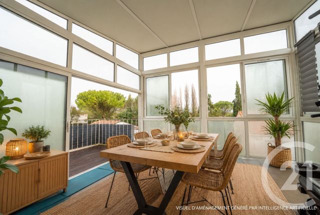 Maison &agrave; vendre - 6 pi&egrave;ces - 147 m2 - Saujon - 17 - POITOU-CHARENTES