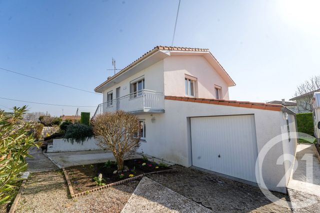 Maison &agrave; vendre - 8 pi&egrave;ces - 139 m2 - Saujon - 17 - POITOU-CHARENTES