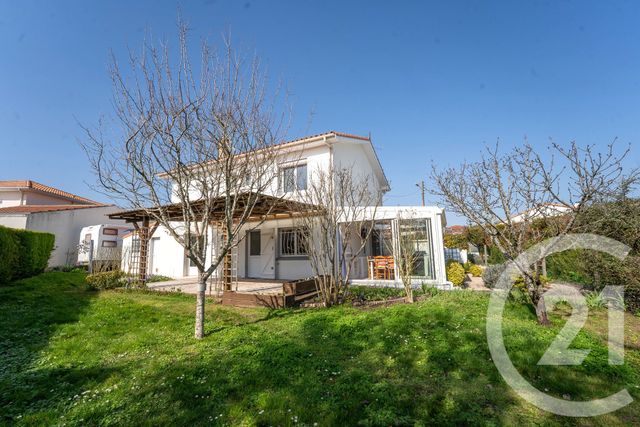 Maison &agrave; vendre - 8 pi&egrave;ces - 139 m2 - Saujon - 17 - POITOU-CHARENTES