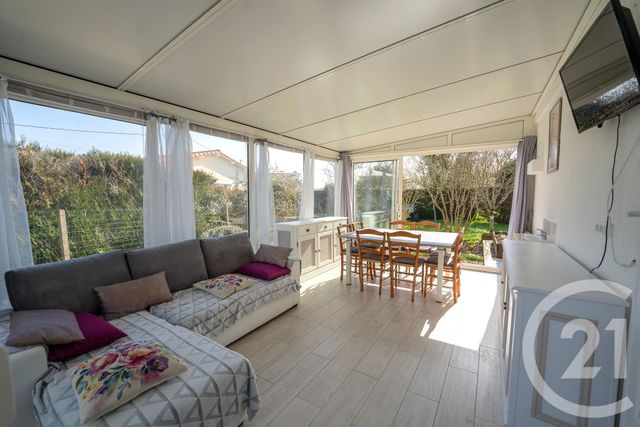 Maison &agrave; vendre - 8 pi&egrave;ces - 139 m2 - Saujon - 17 - POITOU-CHARENTES