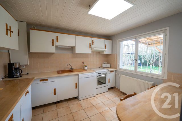 Maison &agrave; vendre - 8 pi&egrave;ces - 139 m2 - Saujon - 17 - POITOU-CHARENTES