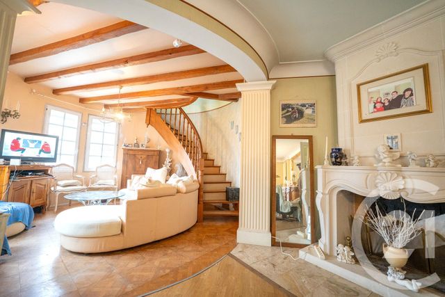 Maison &agrave; vendre - 8 pi&egrave;ces - 181 m2 - Medis - 17 - POITOU-CHARENTES