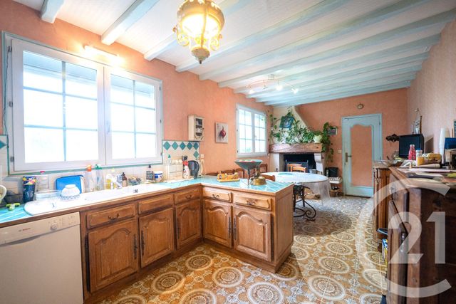 Maison &agrave; vendre - 8 pi&egrave;ces - 181 m2 - Medis - 17 - POITOU-CHARENTES