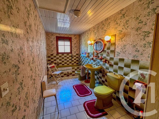 Maison &agrave; vendre - 7 pi&egrave;ces - 201 m2 - Balanzac - 17 - POITOU-CHARENTES