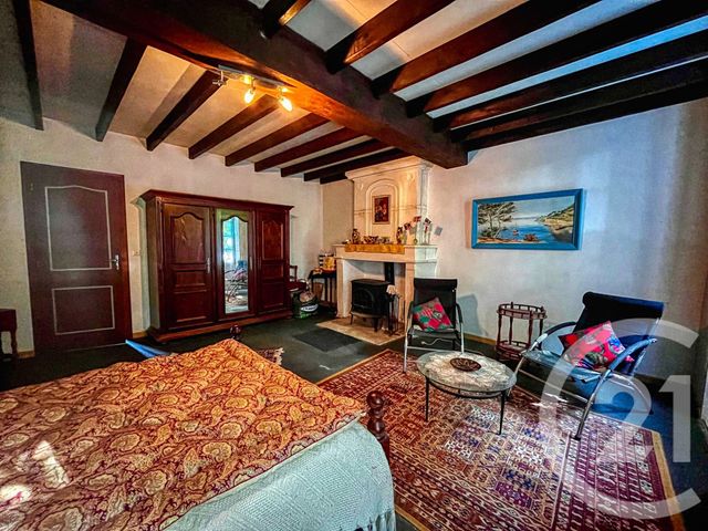 Maison &agrave; vendre - 7 pi&egrave;ces - 201 m2 - Balanzac - 17 - POITOU-CHARENTES