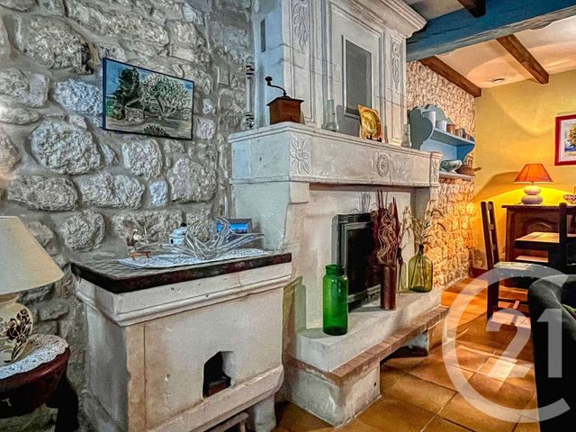 Maison &agrave; vendre - 7 pi&egrave;ces - 201 m2 - Balanzac - 17 - POITOU-CHARENTES