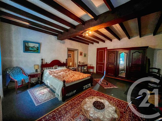 Maison &agrave; vendre - 7 pi&egrave;ces - 201 m2 - Balanzac - 17 - POITOU-CHARENTES