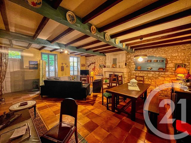 Maison &agrave; vendre - 7 pi&egrave;ces - 201 m2 - Balanzac - 17 - POITOU-CHARENTES