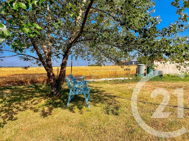 Maison &agrave; vendre - 7 pi&egrave;ces - 201 m2 - Balanzac - 17 - POITOU-CHARENTES