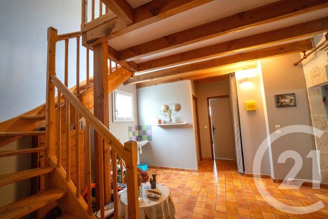 Maison &agrave; vendre - 6 pi&egrave;ces - 240 m2 - Le Chay - 17 - POITOU-CHARENTES
