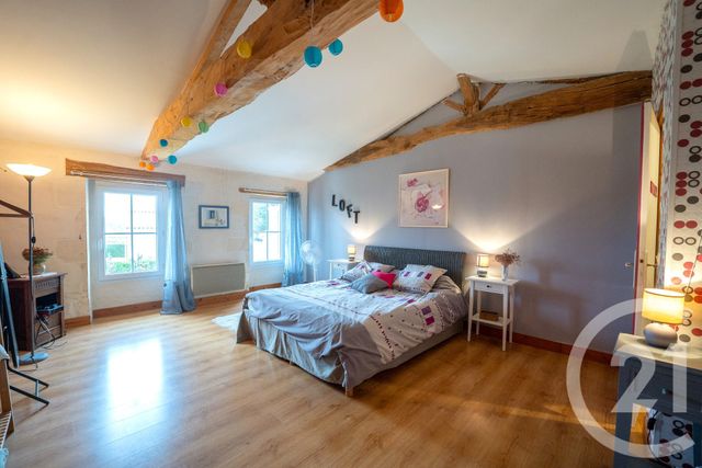 Maison &agrave; vendre - 6 pi&egrave;ces - 240 m2 - Le Chay - 17 - POITOU-CHARENTES
