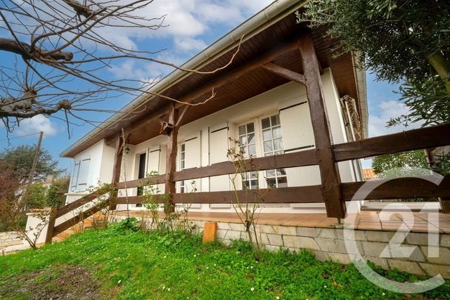 Maison &agrave; vendre - 5 pi&egrave;ces - 99 m2 - Saujon - 17 - POITOU-CHARENTES