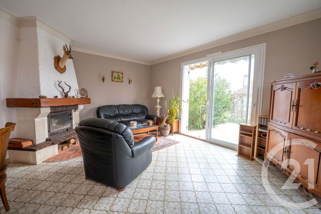 Maison &agrave; vendre - 5 pi&egrave;ces - 99 m2 - Saujon - 17 - POITOU-CHARENTES