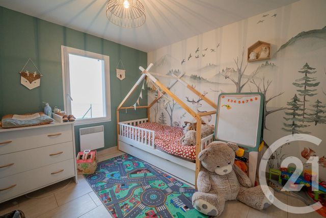 Maison &agrave; vendre - 3 pi&egrave;ces - 75 m2 - St Jean D Angle - 17 - POITOU-CHARENTES