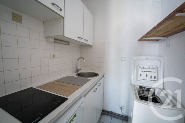 Appartement &agrave; vendre - 2 pi&egrave;ces - 21,60 m2 - St Georges De Didonne - 17 - POITOU-CHARENTES