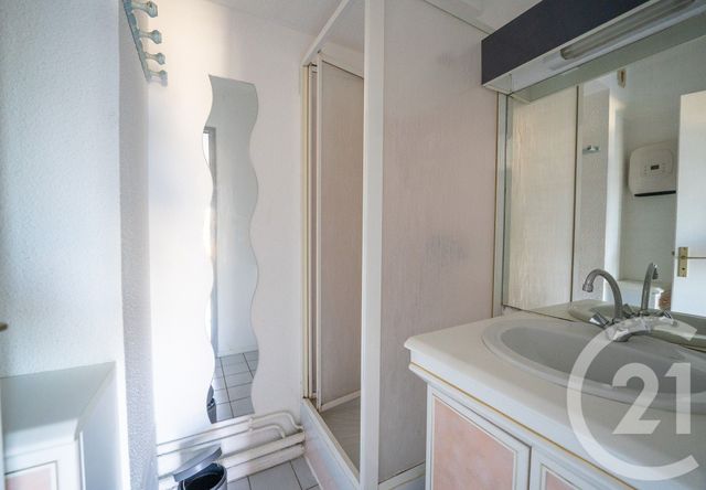 Appartement &agrave; vendre - 2 pi&egrave;ces - 21,60 m2 - St Georges De Didonne - 17 - POITOU-CHARENTES