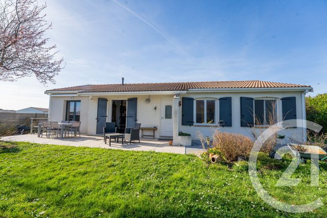 maison - SEMUSSAC - 17