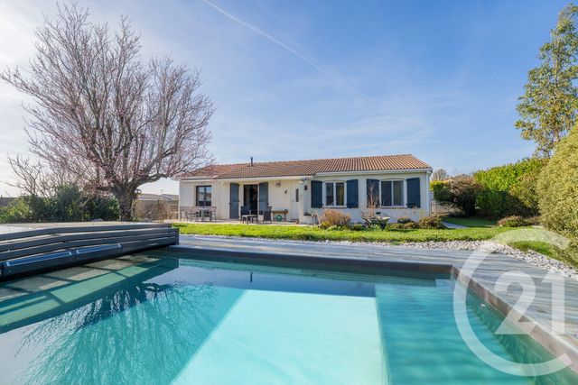 Maison à vendre SEMUSSAC