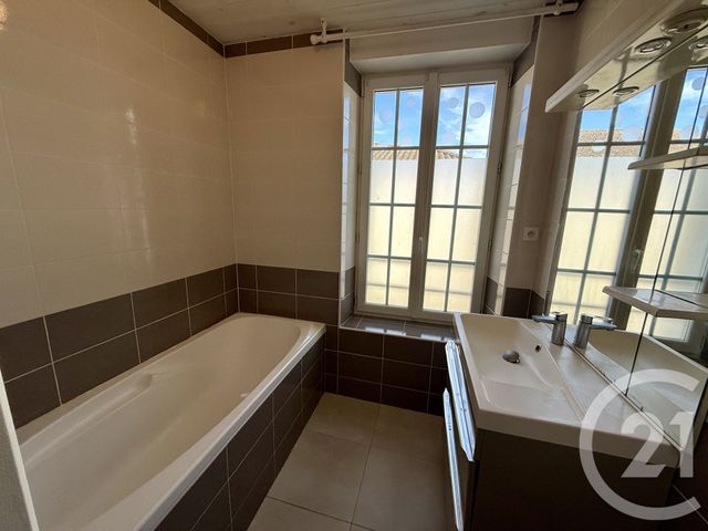 Maison &agrave; vendre - 3 pi&egrave;ces - 75 m2 - Nancras - 17 - POITOU-CHARENTES