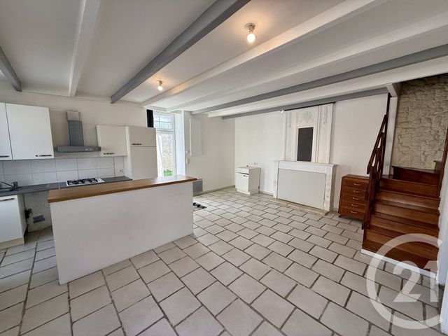 Maison &agrave; vendre - 3 pi&egrave;ces - 75 m2 - Nancras - 17 - POITOU-CHARENTES