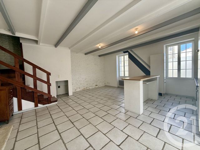 Maison &agrave; vendre - 3 pi&egrave;ces - 75 m2 - Nancras - 17 - POITOU-CHARENTES