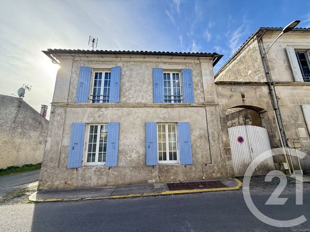 maison - NANCRAS - 17