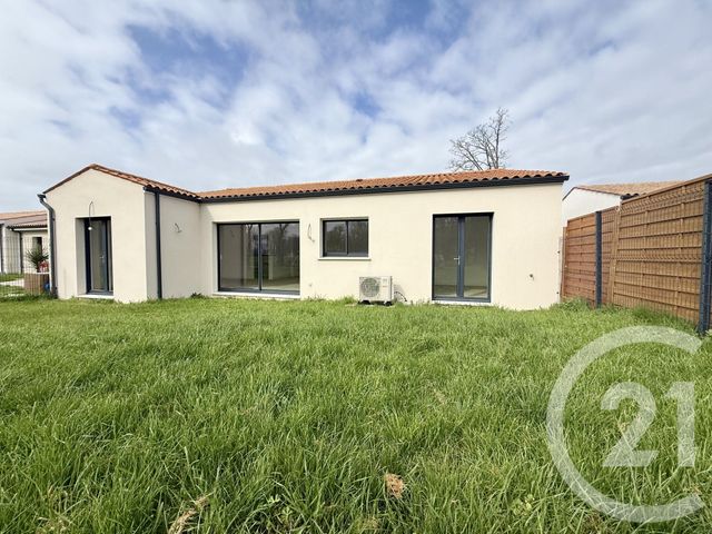 maison - SEMUSSAC - 17