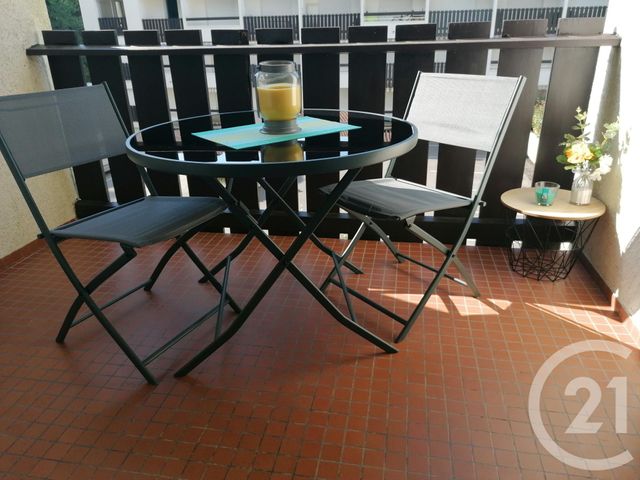 Appartement F1 &agrave; vendre - 1 pi&egrave;ce - 20,30 m2 - St Georges De Didonne - 17 - POITOU-CHARENTES