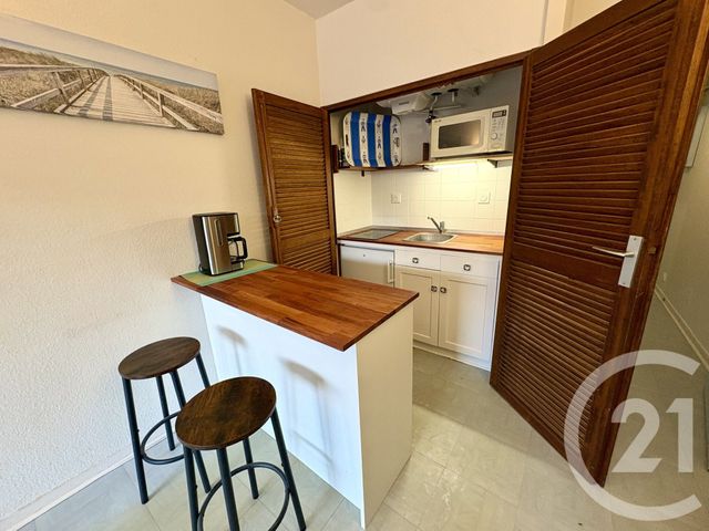 Appartement F1 &agrave; vendre - 1 pi&egrave;ce - 20,30 m2 - St Georges De Didonne - 17 - POITOU-CHARENTES
