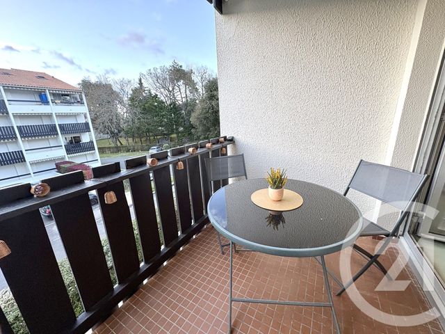 Appartement F1 &agrave; vendre - 1 pi&egrave;ce - 20,30 m2 - St Georges De Didonne - 17 - POITOU-CHARENTES
