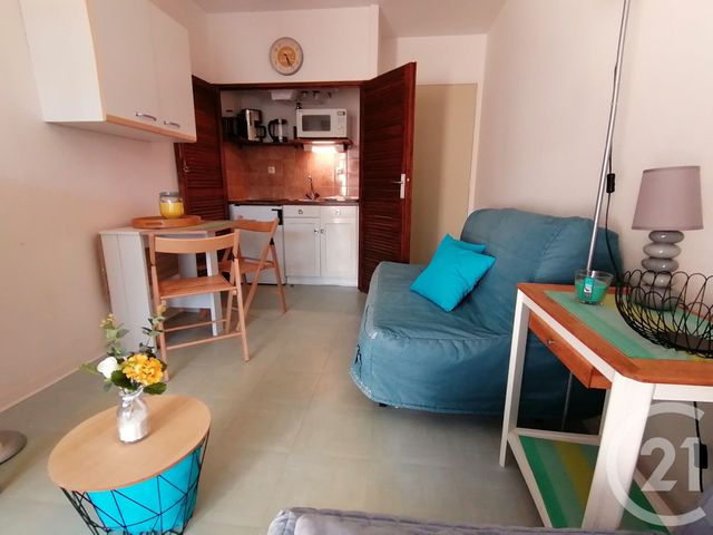 Appartement F1 &agrave; vendre - 1 pi&egrave;ce - 20,30 m2 - St Georges De Didonne - 17 - POITOU-CHARENTES
