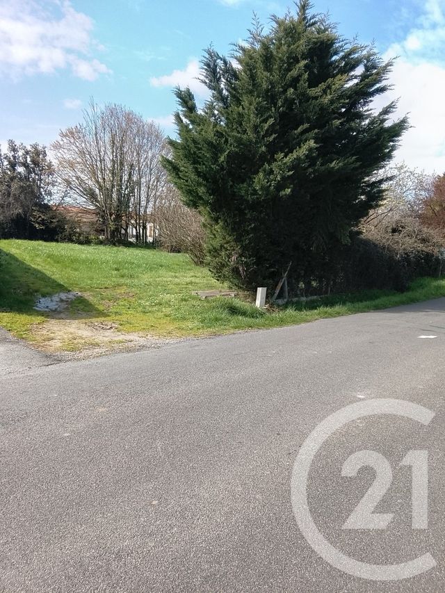 Terrain à vendre SABLONCEAUX