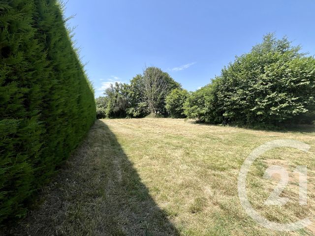 Terrain &agrave; vendre - 750 m2 - Sablonceaux - 17 - POITOU-CHARENTES