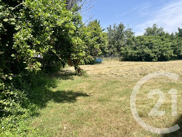 Terrain &agrave; vendre - 750 m2 - Sablonceaux - 17 - POITOU-CHARENTES