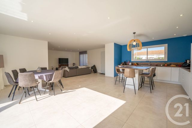 Maison &agrave; vendre - 4 pi&egrave;ces - 127 m2 - Medis - 17 - POITOU-CHARENTES