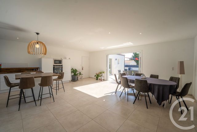 Maison &agrave; vendre - 4 pi&egrave;ces - 127 m2 - Medis - 17 - POITOU-CHARENTES