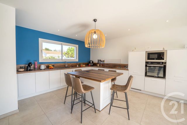 Maison &agrave; vendre - 4 pi&egrave;ces - 127 m2 - Medis - 17 - POITOU-CHARENTES