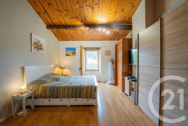 Maison &agrave; vendre - 10 pi&egrave;ces - 296 m2 - St Romain De Benet - 17 - POITOU-CHARENTES