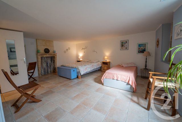 Maison &agrave; vendre - 10 pi&egrave;ces - 296 m2 - St Romain De Benet - 17 - POITOU-CHARENTES